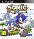 Sonic Generations 3D PS3 w sklepie internetowym ProjektKonsola.pl