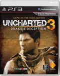 Uncharted 3 Oszustwo Drake'a PL GOTY PS3 w sklepie internetowym ProjektKonsola.pl