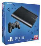 Konsola Playstation 3 Super Slim 500GB z padem dual shock 3 w sklepie internetowym ProjektKonsola.pl