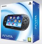 Konsola Sony PlayStation Vita Wi-Fi w sklepie internetowym ProjektKonsola.pl