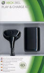 Play & Charge Kit XBOX 360 w sklepie internetowym ProjektKonsola.pl