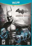 Batman Arkham City Armuored Edition Wii U w sklepie internetowym ProjektKonsola.pl