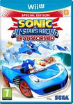 Sonic & SEGA All Stars Racing Transformed Special Edition Wii U w sklepie internetowym ProjektKonsola.pl