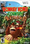 Donkey Kong Country Returns Wii w sklepie internetowym ProjektKonsola.pl