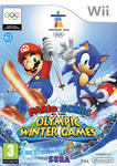 Mario & Sonic at the Olympic Winter Games Wii w sklepie internetowym ProjektKonsola.pl