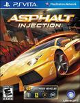 Asphalt Injection PS Vita w sklepie internetowym ProjektKonsola.pl