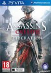 Assassin's Creed III Liberation + Kod PS VITA w sklepie internetowym ProjektKonsola.pl