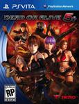 Dead or Alive 5 Plus PS VITA w sklepie internetowym ProjektKonsola.pl