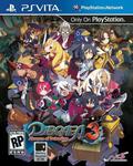 Disgaea 3: Absence of Detention PS Vita w sklepie internetowym ProjektKonsola.pl