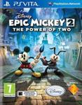 Epic Mickey 2 Siła dwóch PL PS Vita w sklepie internetowym ProjektKonsola.pl
