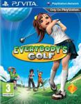 Everybody's Golf PS Vita w sklepie internetowym ProjektKonsola.pl