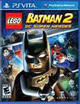 Lego Batman 2 DC Super Heroes PL PS Vita w sklepie internetowym ProjektKonsola.pl