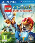 Lego Legends of Chima: Laval's Journey PL PS Vita w sklepie internetowym ProjektKonsola.pl