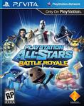 Playstation All-Stars Battle Royale PL PS Vita w sklepie internetowym ProjektKonsola.pl