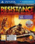 Resistance: Burning Skies PL PS Vita w sklepie internetowym ProjektKonsola.pl