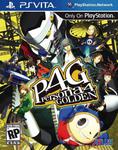 Shin Megami Tensei: Persona 4 – The Golden PS Vita w sklepie internetowym ProjektKonsola.pl