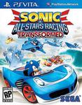 Sonic All Stars Racing Transformed Limited Edition PS Vita w sklepie internetowym ProjektKonsola.pl