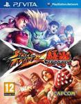 Street Fighter X Tekken PS Vita w sklepie internetowym ProjektKonsola.pl