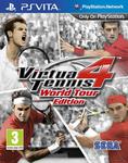 Virtua Tennis 4 World Tour Edition PS VITA w sklepie internetowym ProjektKonsola.pl