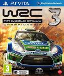 WRC 3 FIA World Rally Championship PS Vita w sklepie internetowym ProjektKonsola.pl