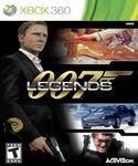 007 Legends XBOX 360 w sklepie internetowym ProjektKonsola.pl