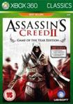 Assassin's Creed 2 GOTY Classics XBOX 360 w sklepie internetowym ProjektKonsola.pl