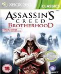 Assassin's Creed Brotherhood Classics  XBOX 360 w sklepie internetowym ProjektKonsola.pl