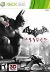 Batman Arkham City PL 3D + Dodatek XBOX 360 w sklepie internetowym ProjektKonsola.pl