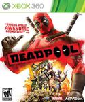 Deadpool XBOX 360 w sklepie internetowym ProjektKonsola.pl