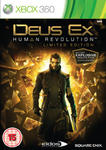 Deus Ex: Human Revolution Limited Edition XBOX 360 w sklepie internetowym ProjektKonsola.pl