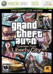 GTA 4 IV Episodes from Liberty City XBOX 360 w sklepie internetowym ProjektKonsola.pl