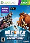 Ice Age 4 Continental Drift: Arctic Games Kinect XBOX 360 w sklepie internetowym ProjektKonsola.pl