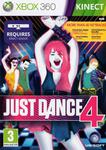 Just Dance 4 Kinect XBOX 360 w sklepie internetowym ProjektKonsola.pl