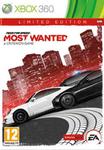 Need for Speed Most Wanted Edycja Limitowana Kinect PL XBOX 360 w sklepie internetowym ProjektKonsola.pl