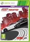 Need for Speed Most Wanted Kinect PL XBOX 360 w sklepie internetowym ProjektKonsola.pl