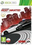 Need for Speed Most Wanted PL XBOX 360 w sklepie internetowym ProjektKonsola.pl