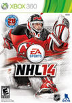 NHL 14 XBOX 360 w sklepie internetowym ProjektKonsola.pl