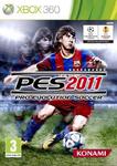 Pro Evolution Soccer 2011 XBOX 360 w sklepie internetowym ProjektKonsola.pl