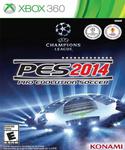 Pro Evolution Soccer 2014 XBOX 360 w sklepie internetowym ProjektKonsola.pl