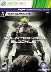 Tom Clancy's Splinter Cell: Blacklist PL Kinect XBOX 360 w sklepie internetowym ProjektKonsola.pl