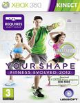 Your Shape Fitness Evolved 2012 GOTY Kinect XBOX 360 w sklepie internetowym ProjektKonsola.pl