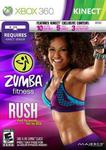 Zumba Fitness Rush KINECT XBOX 360 w sklepie internetowym ProjektKonsola.pl