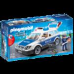 Playmobil City Action 6920 Radiowóz policyjny w sklepie internetowym ExtraKlocki