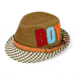 Klasyczny kapelusz dziecięcy boy R123 w sklepie internetowym sklepmatrix.pl