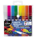 Flamastry zmieniające kolory, magiczne Kidea w sklepie internetowym Inkmax.pl