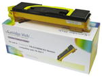 Toner Yellow do drukarki Kyocera TK550/TK552 zamiennik TK-550Y w sklepie internetowym Inkmax.pl