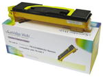 Toner Yellow do drukarki Kyocera TK540/TK542 zamiennik TK-540Y w sklepie internetowym Inkmax.pl