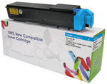 Toner Cyan Kyocera TK500/TK510/TK520 zamiennik TK-500C/TK510C/TK520C w sklepie internetowym Inkmax.pl