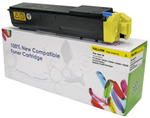 Toner Yellow Kyocera TK500/TK510/TK520 zamiennik TK-500Y/TK510Y/TK520Y w sklepie internetowym Inkmax.pl