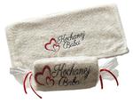Ręcznik na prezent dla Babci "Kochanej Babci " w sklepie internetowym Roana24